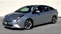 2017 Toyota Prius Four Touring