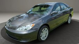 2005 Toyota Camry LE