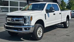 2019 Ford Super Duty F-350 XLT