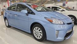 2013 Toyota Prius Plug-in Hybrid Advanced