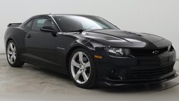 2015 Chevrolet Camaro SS