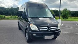 2012 Mercedes-Benz Sprinter 2500