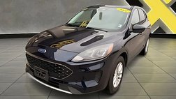2021 Ford Escape Hybrid SE