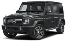 2026 Mercedes-Benz G-Class G 580 w/ EQ Technology
