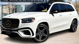 2024 Mercedes-Benz GLS GLS 450