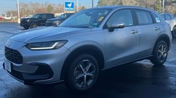 2023 Honda HR-V EX-L