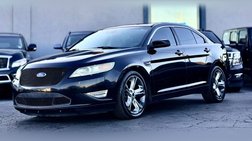 2012 Ford Taurus SHO