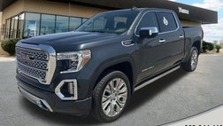 2022 GMC Sierra 1500 Limited Denali