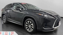 2021 Lexus RX 350 Base