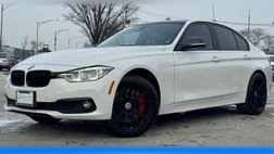2018 BMW 3 Series 320i