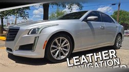 2018 Cadillac CTS 2.0T Luxury