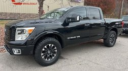 2019 Nissan Titan PRO-4X