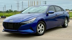 2021 Hyundai Elantra SE