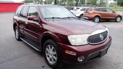 2006 Buick Rainier CXL