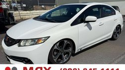 2015 Honda Civic Si