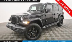 2020 Jeep Wrangler Unlimited High Altitude