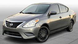 2016 Nissan Versa 1.6 S