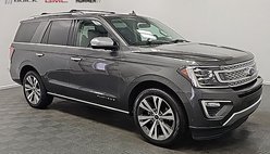 2020 Ford Expedition Platinum