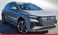 2024 Audi Q4 e-tron quattro Premium Plus 55