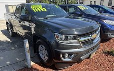 2017 Chevrolet Colorado Work Truck