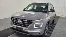 2022 Hyundai Venue Limited