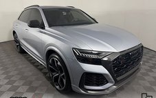 2022 Audi RS Q8 4.0T quattro