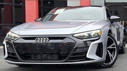 2022 Audi e-tron GT quattro Premium Plus
