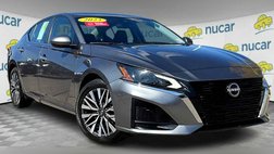 2023 Nissan Altima 2.5 SV
