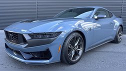 2024 Ford Mustang Dark Horse