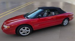 1997 Chrysler Sebring JXi