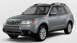 2013 Subaru Forester 2.5X Premium