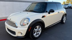 2011 MINI Cooper Base