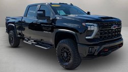 2025 Chevrolet Silverado 2500HD ZR2