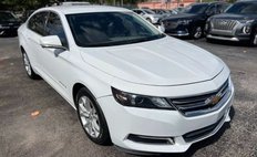 2018 Chevrolet Impala LT