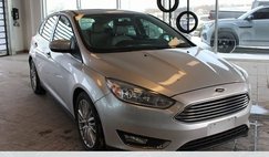 2018 Ford Focus Titanium