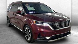 2023 Kia Carnival SX