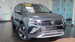 2024 Volkswagen Taos SE 4Motion