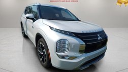 2023 Mitsubishi Outlander PHEV SEL