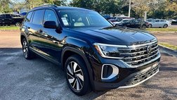 2026 Volkswagen Atlas SE