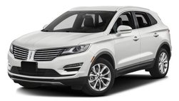 2017 Lincoln MKC Select