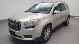 2014 GMC Acadia SLT-2