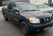 2007 Nissan Titan SE