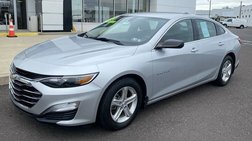 2019 Chevrolet Malibu LS