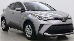 2020 Toyota C-HR LE