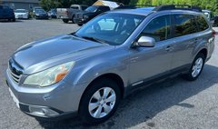 2011 Subaru Outback 2.5i Limited