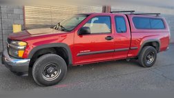 2005 Chevrolet Colorado 