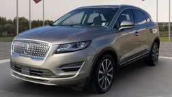 2019 Lincoln MKC Reserve