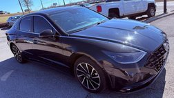 2021 Hyundai Sonata Limited