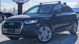 2020 Audi Q5 quattro Premium Plus 45 TFSI