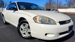 2006 Chevrolet Monte Carlo LT